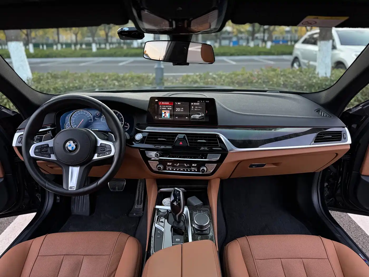 BMW 5 Series 2018 Facelift 530Li Exclusive M Sport Package фото 19