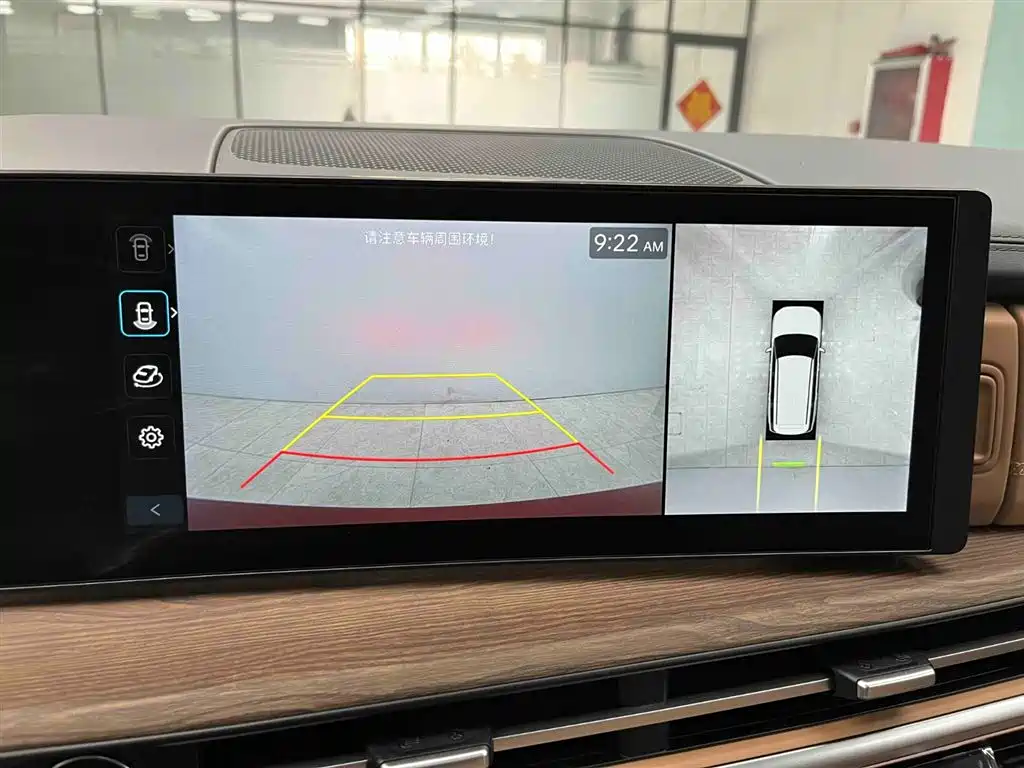 Hyundai Santa Fe 2024 2.0T Connoisseur Ultra фото 8