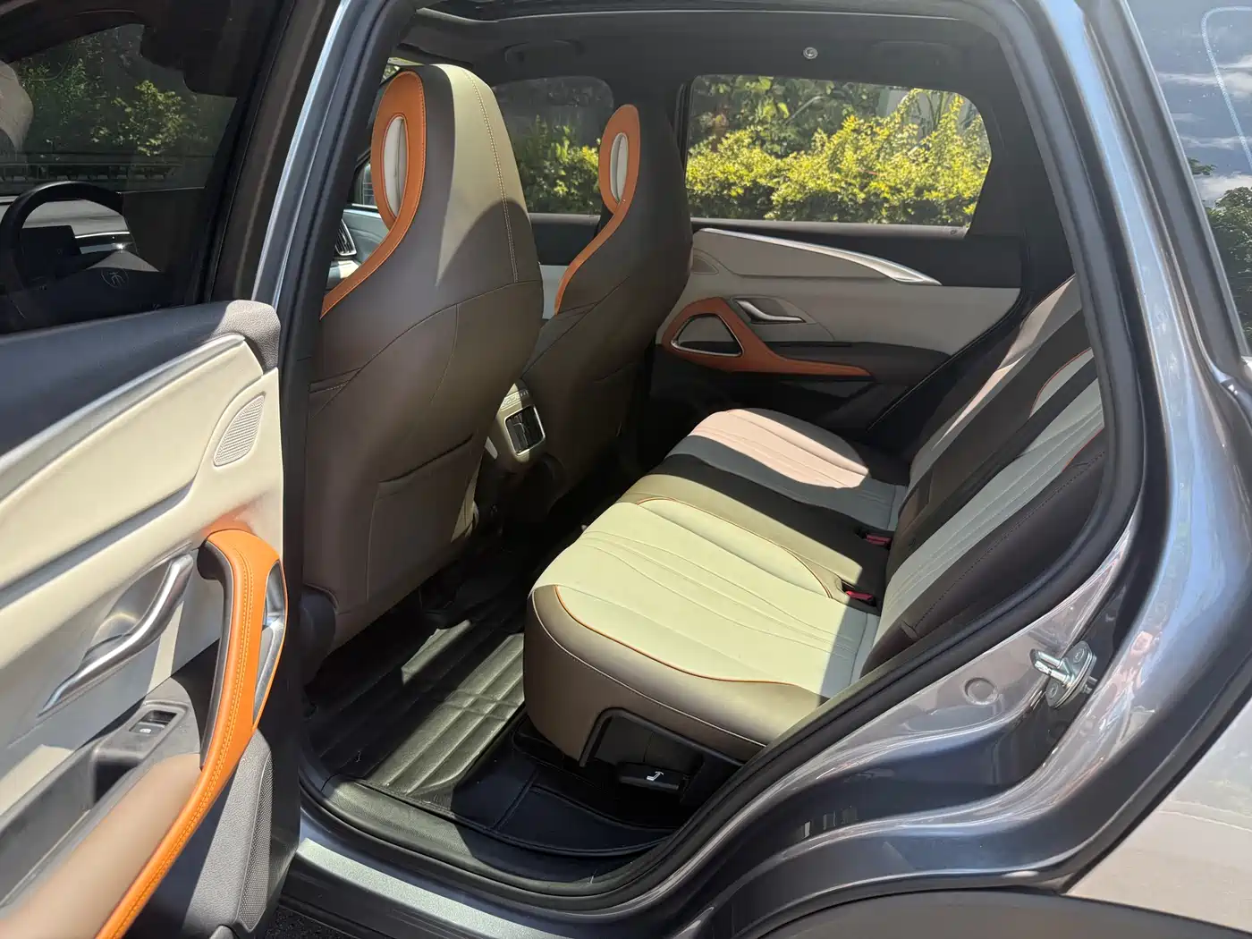 BYD Song Pro New Energy 2022 DM-i 51km Luxury фото 12