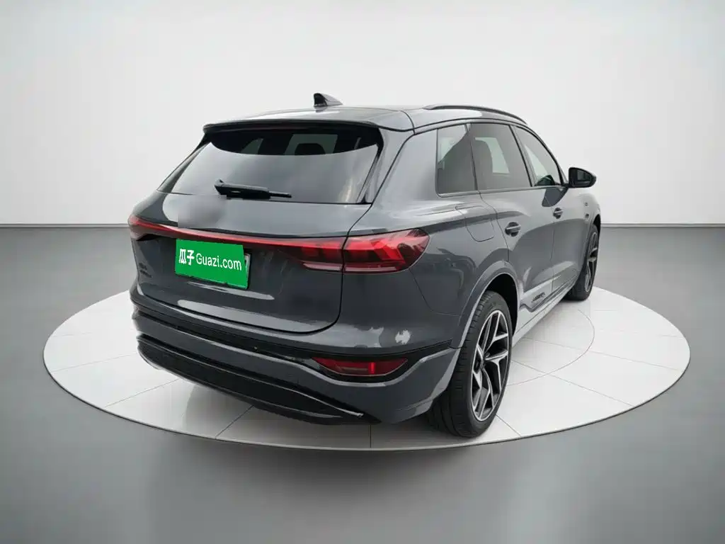 Audi Q6L e-tron 2026 2025 Model Pioneer Edition