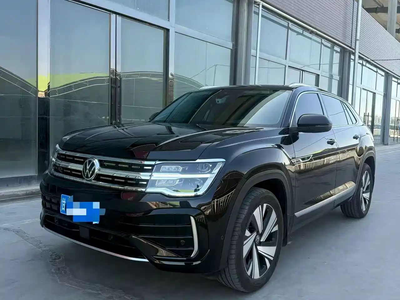 Volkswagen Teramont 2025 Teramont X 380TSI 4WD Outstanding Edition