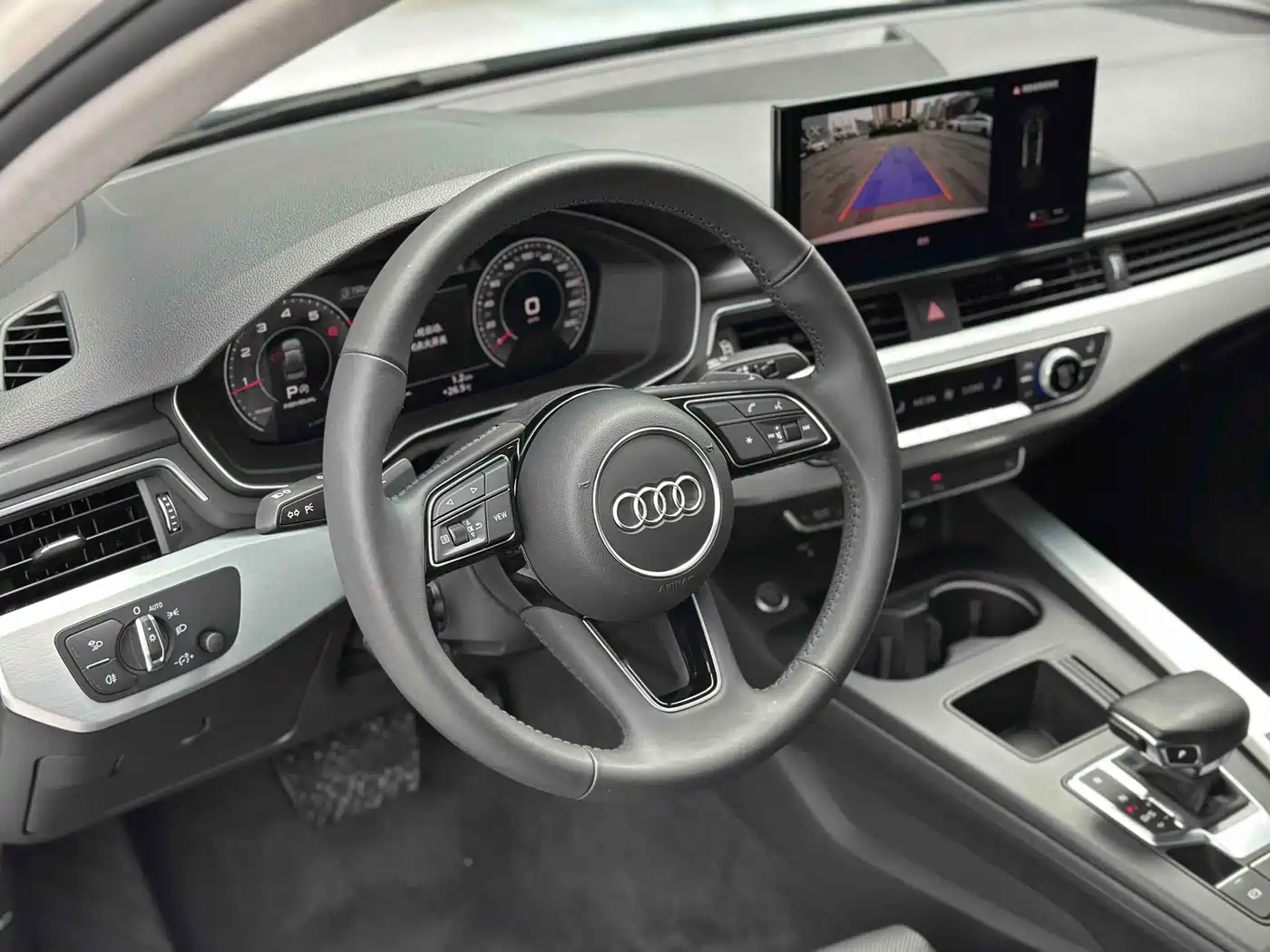 Audi A4L 2020 40 TFSI Luxury Dynamic фото 14