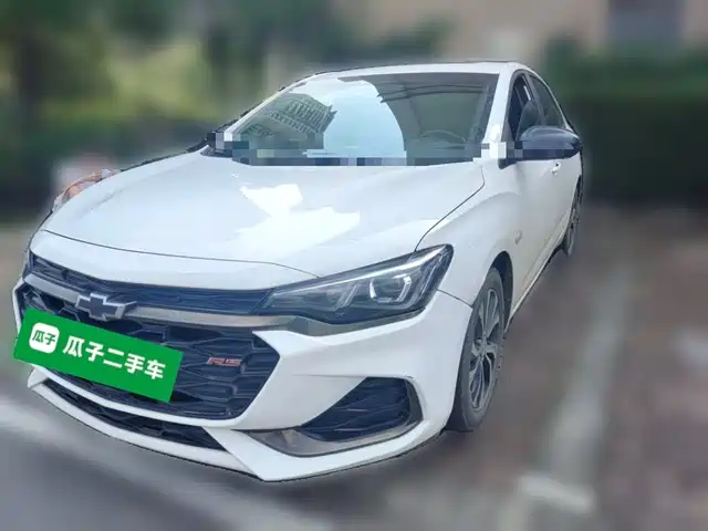 Chevrolet Monza 2020