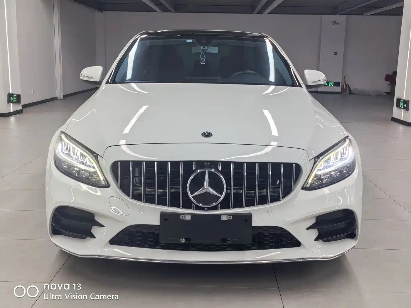 Mercedes-Benz C-Class 2020 C 260 L Sport фото 2