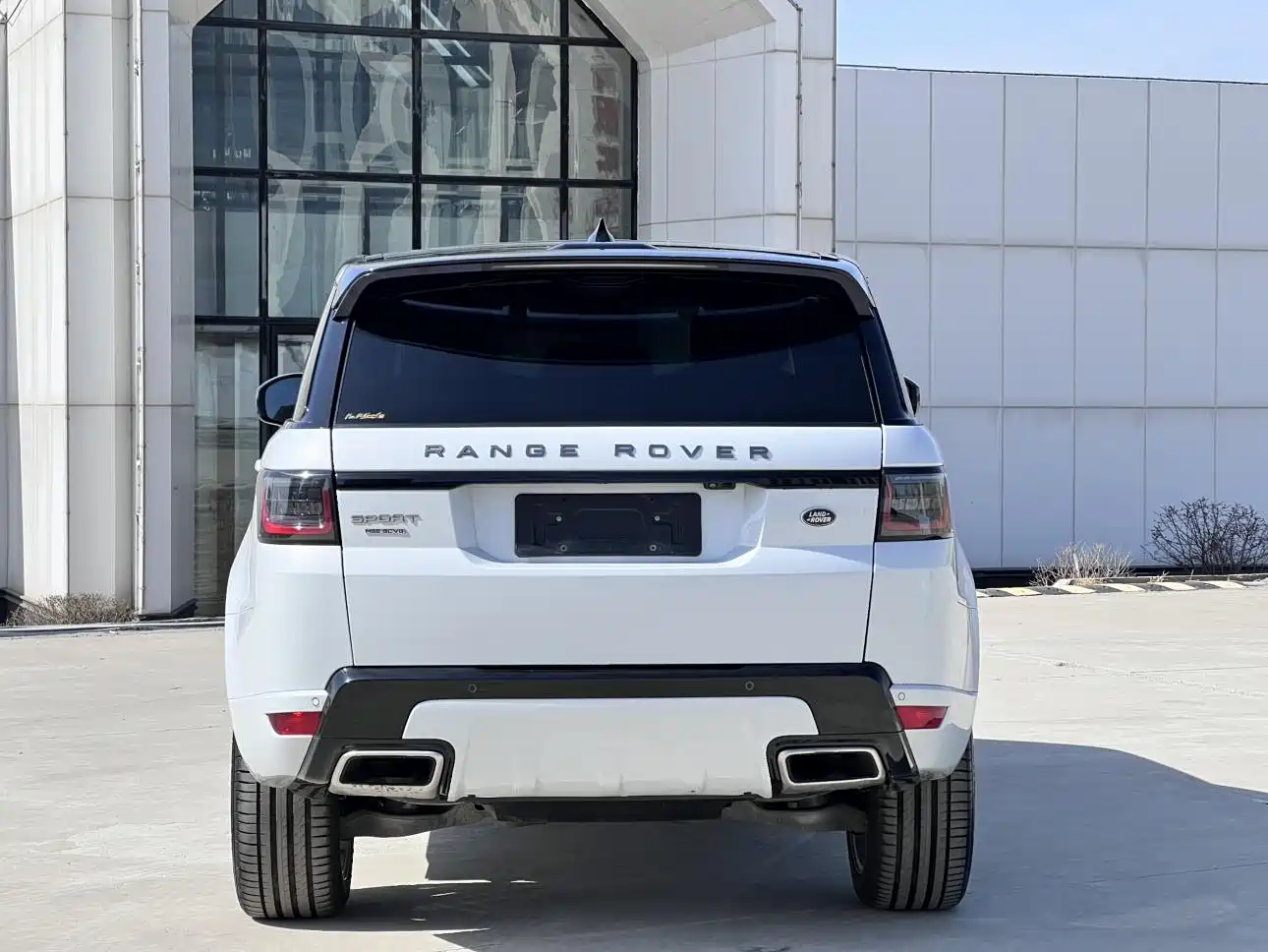 Land Rover Range Rover Sport 2019 3.0 SC V6 HSE DYNAMIC фото 11
