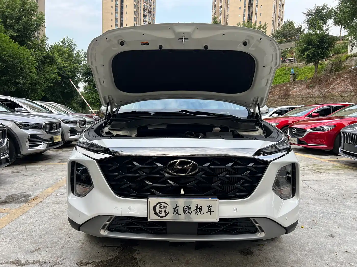 2023 Hyundai Santa Fe