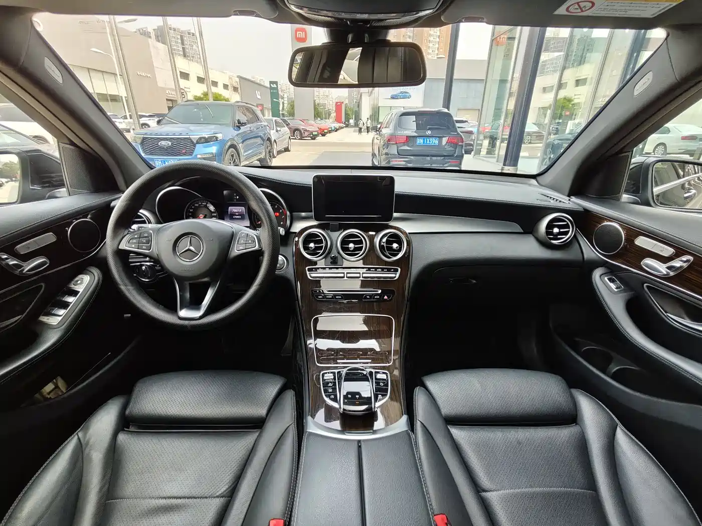 Mercedes-Benz GLC 2019 GLC 260 L 4MATIC Dynamic фото 7