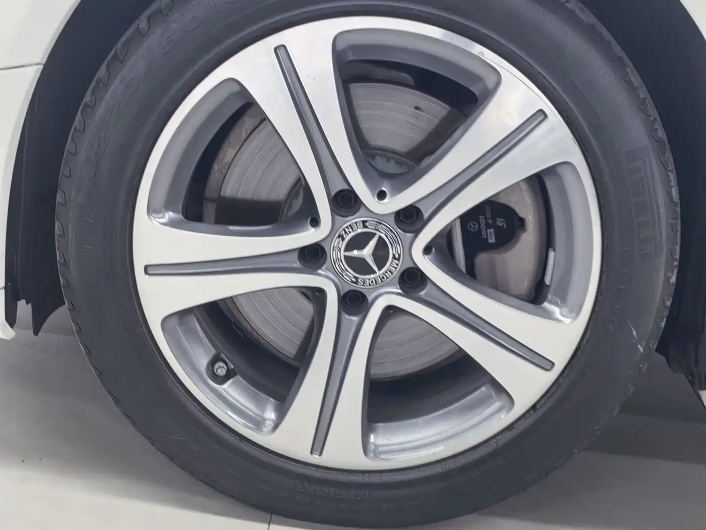 Mercedes-Benz C-Class 2020 C 260 L Sport фото 15