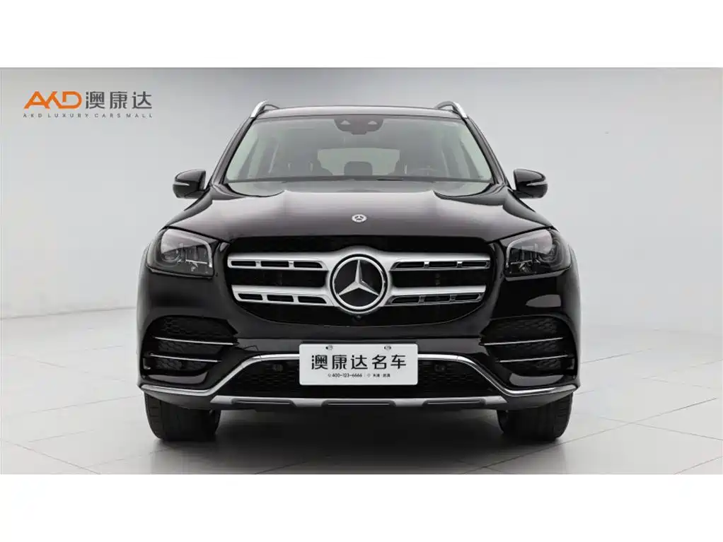 Mercedes-Benz GLS 2021 GLS 450 4MATIC Fashion фото 2