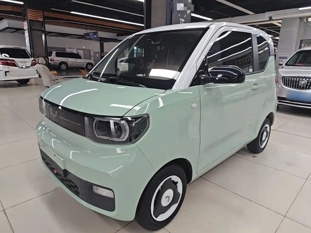  Wuling Motors Hongguang MINIEV 2022 Macaron Premium LFP