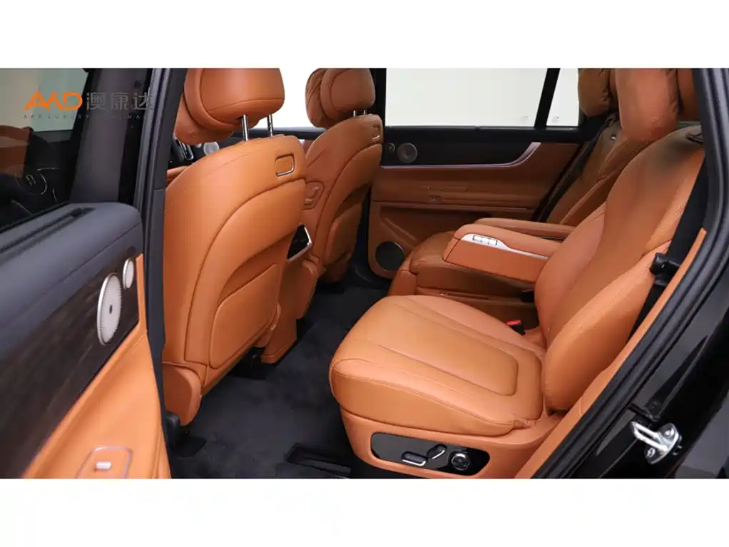 AITO Wenjie AITO M9 2024 Pure Electric Ultra 100kWh 6-Seater фото 7