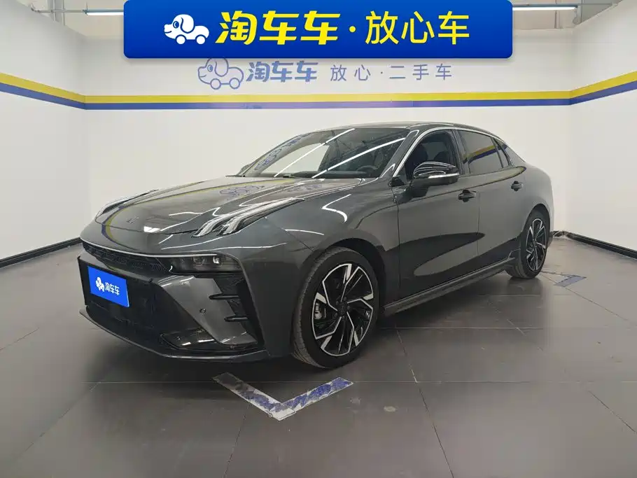 Lynk & Co 03 2023 2.0TD DCT Jin Pro
