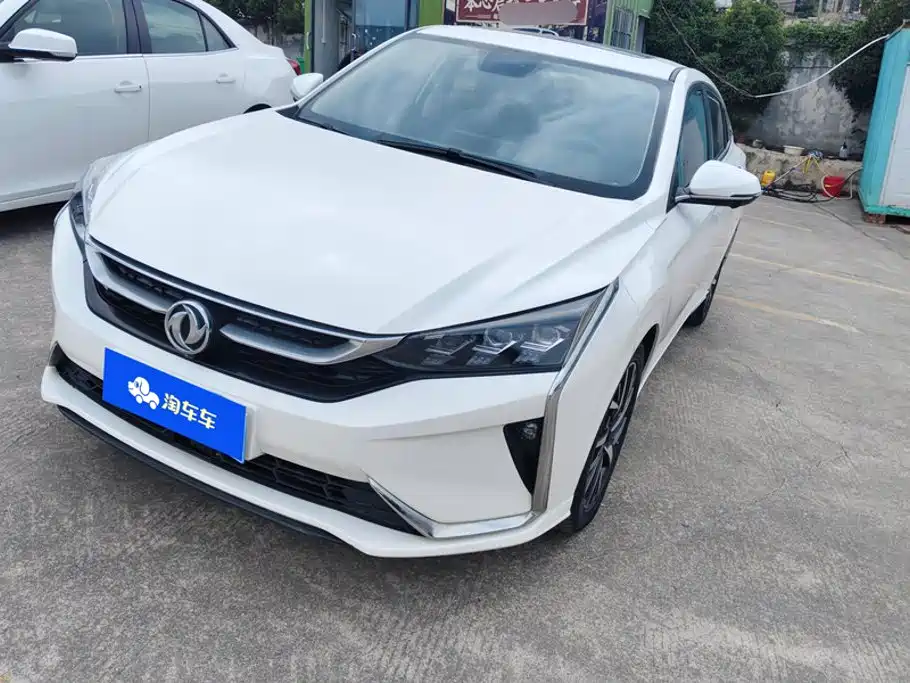 Dongfeng Aeolus Yixuan 2020 2020 230T Automatic Cool Edition