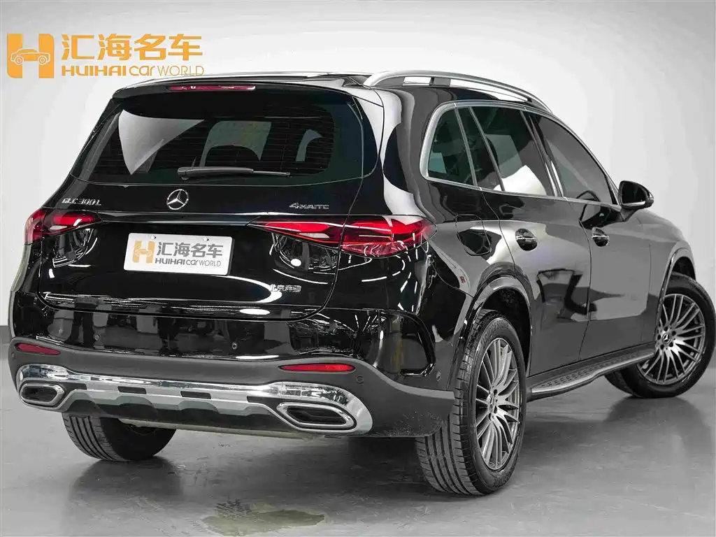 Mercedes-Benz GLC 2026 2026 GLC 300 L 4MATIC Sport 5-Seater