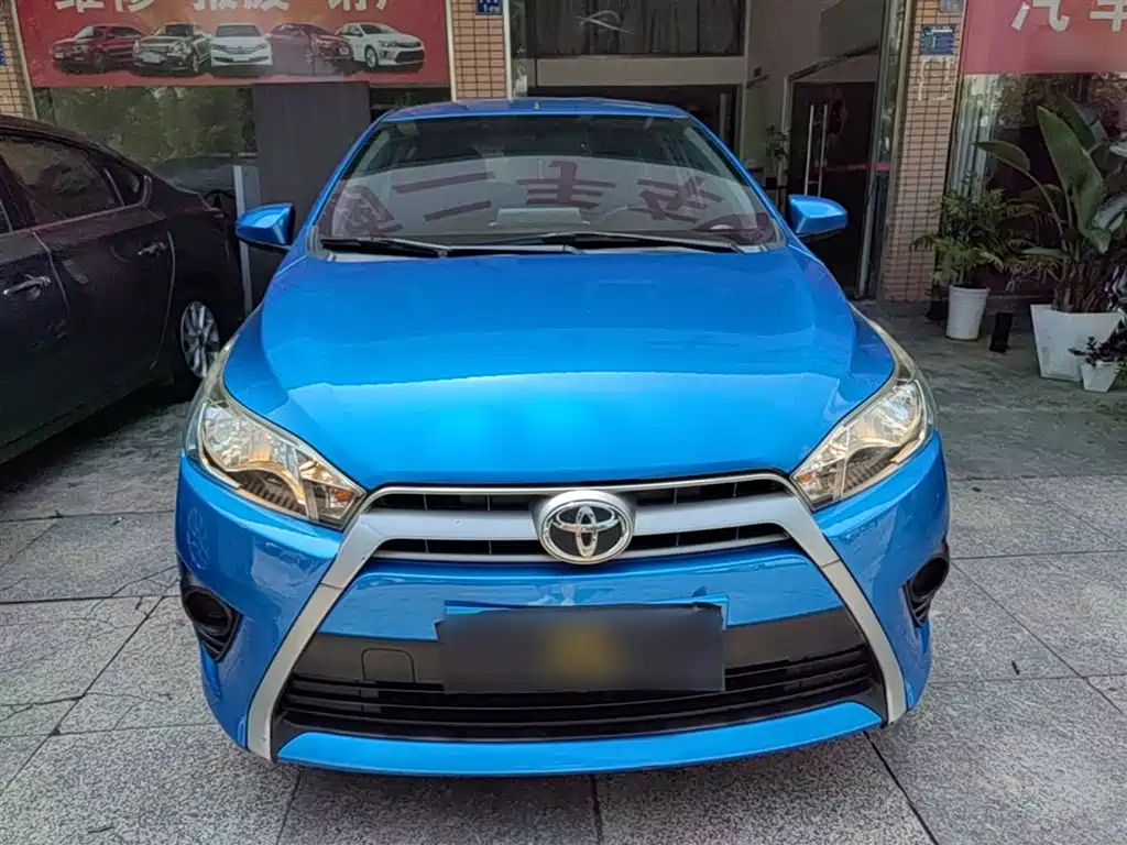 Toyota YARiS L Zhi Xuan 2015 1.5E Auto Charming Edition фото 3
