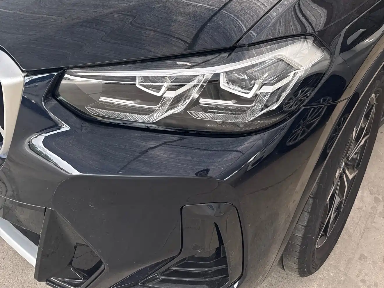 BMW X3 2022 xDrive25i M Sport Package фото 6