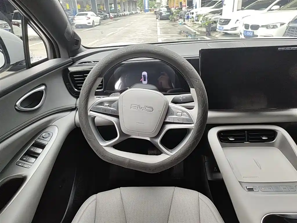 BYD Sealion 06 New Energy 2025 EV 605 Pilot Pro Edition фото 11