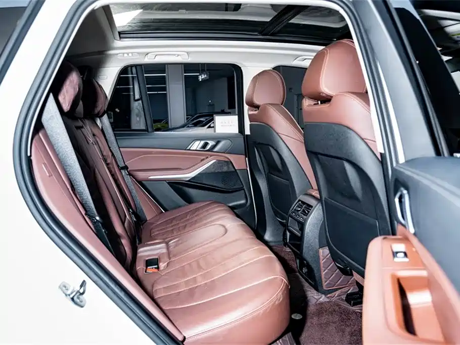 BMW X5 (Import) 2019 xDrive30i M Sport Package фото 21