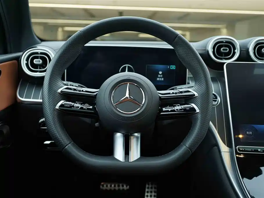 Mercedes-Benz GLC 2023 GLC 300 L 4MATIC Luxury 7-Seater фото 15