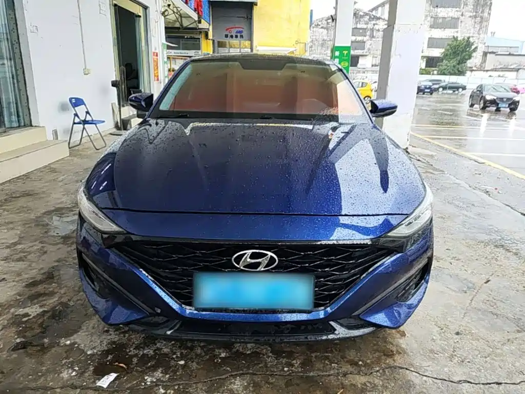 Hyundai Fista 2021 2021 280TGDi GLX Elite Edition