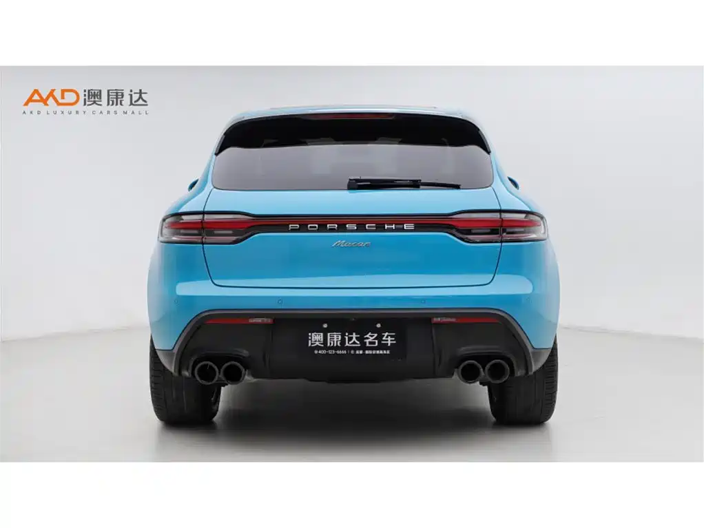 Porsche Macan 2022 Macan 2.0T фото 4