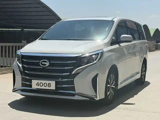 GAC Trumpchi Trumpchi M8 2024