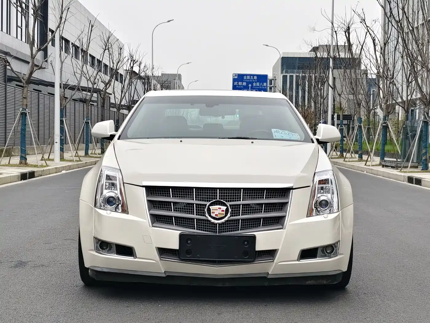 Cadillac CTS (Import) 2009 2.8 Elite Sport Edition фото 2
