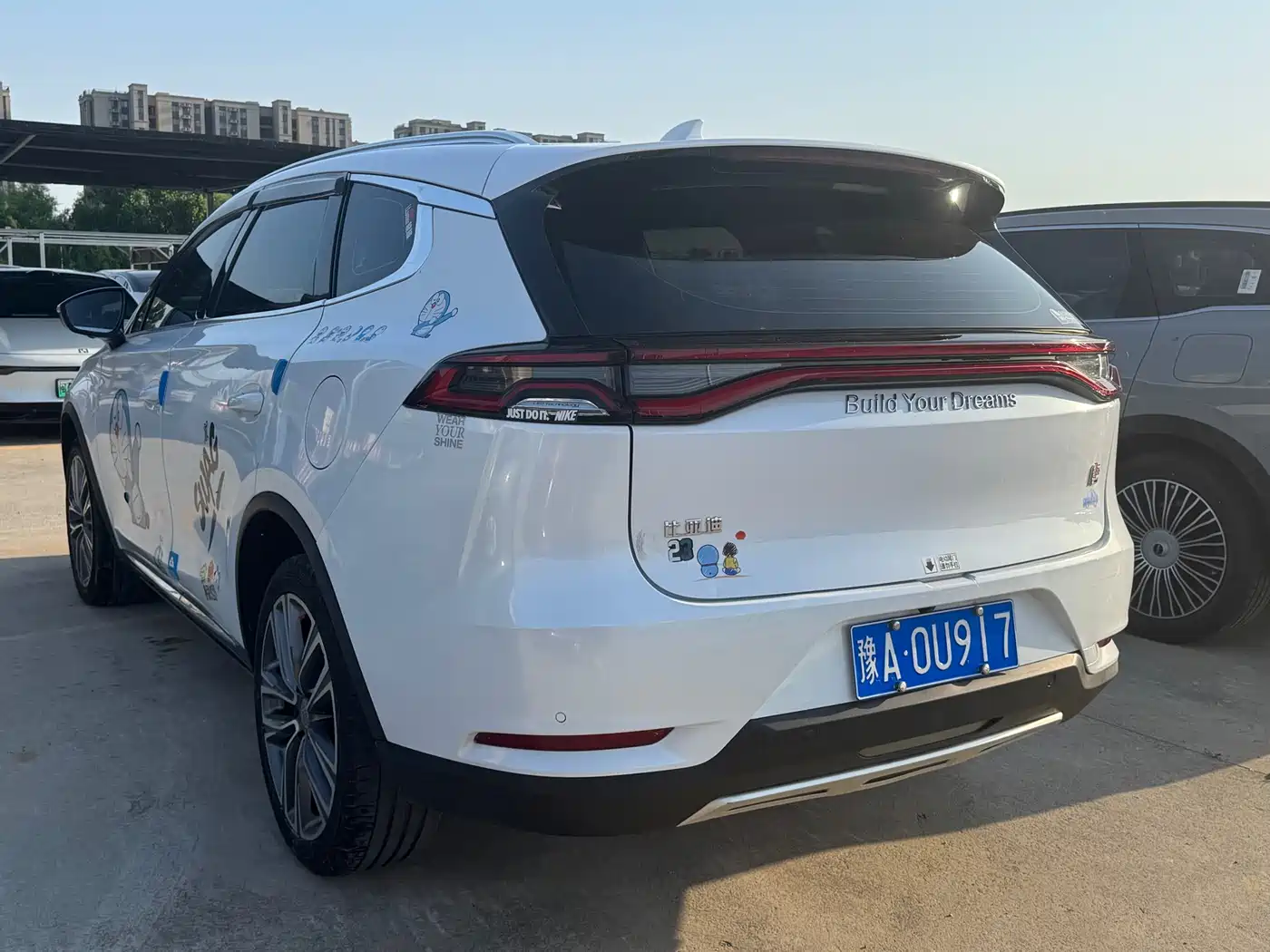 BYD TANG