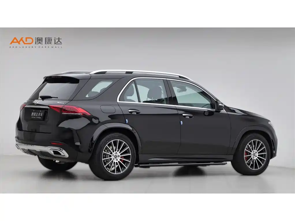 Mercedes-Benz GLE 2022 GLE 350 4MATIC Fashion фото 3