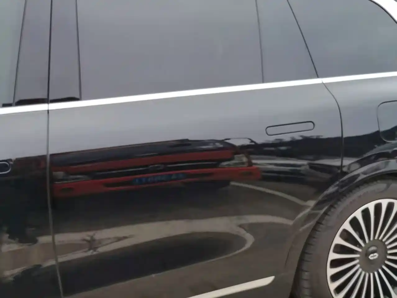 Aito M9 2024 2024 Range Extender Max Edition 42kWh 6-seater