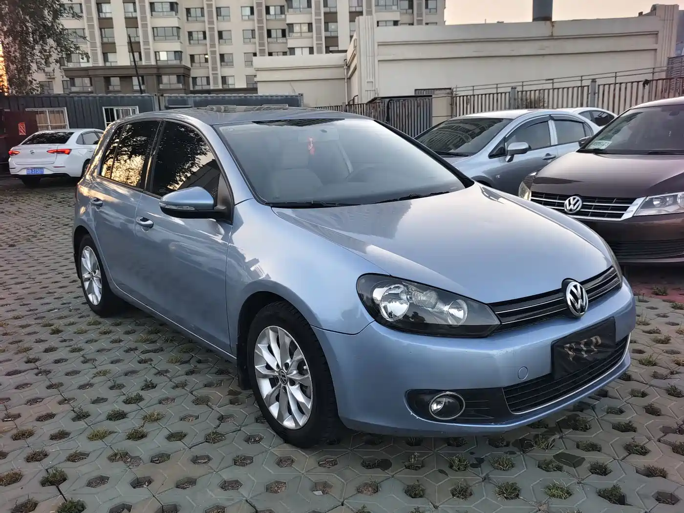 Volkswagen Golf 2011 2011 1.4TSI Auto Comfort