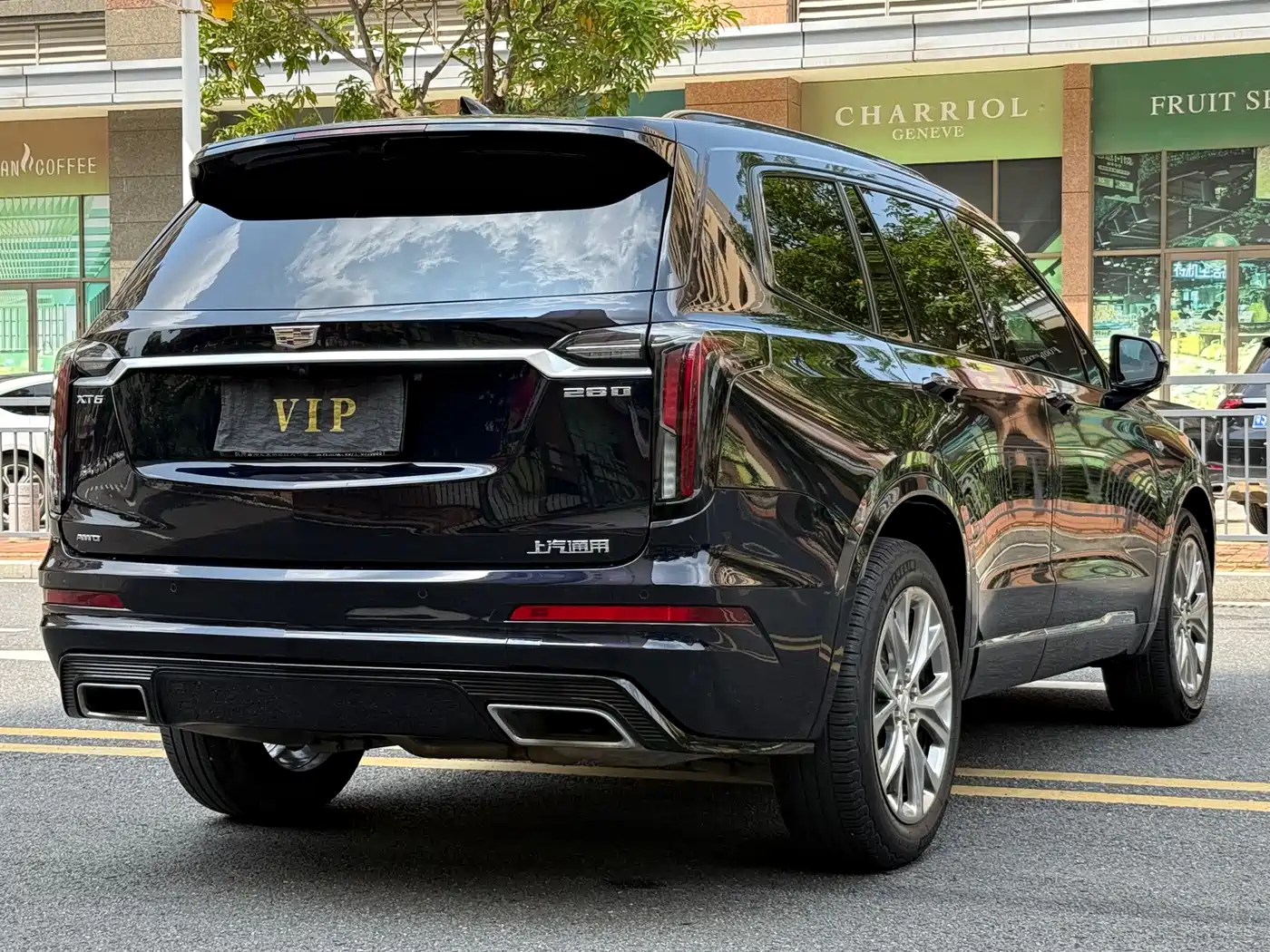 Cadillac XT6 2020 28T 6-Seater AWD Platinum Sport Edition фото 5