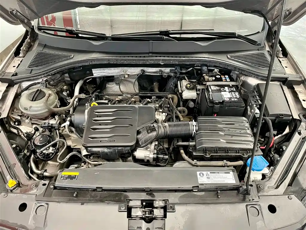 Volkswagen Bora 2019 Facelift 1.5L Automatic Comfort China VI фото 17