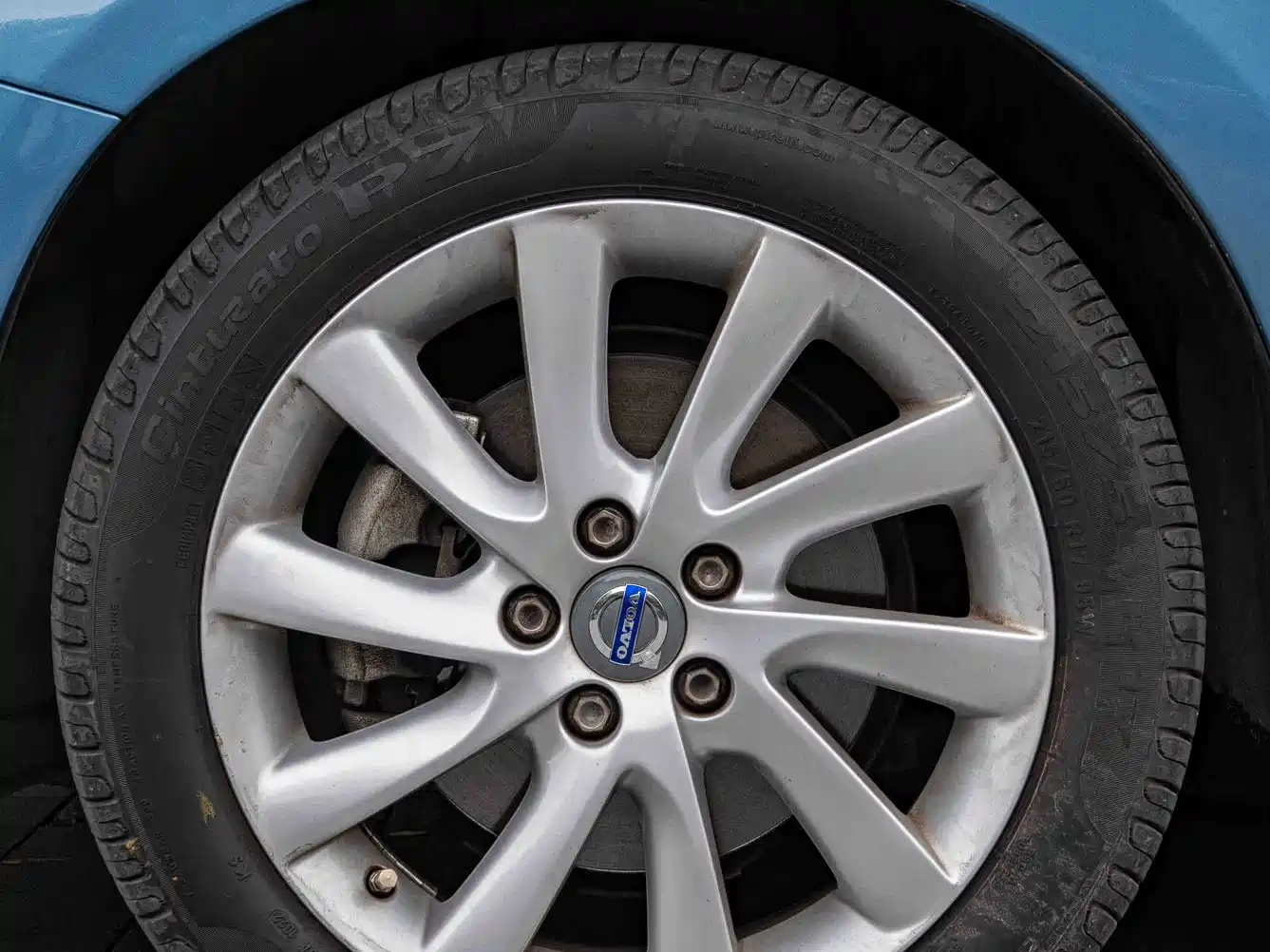 Фото 7 - Volvo V60