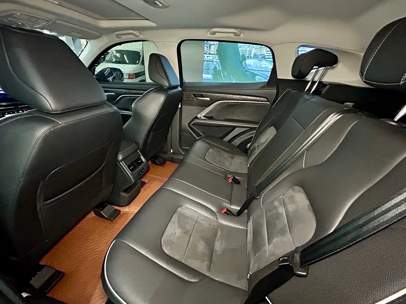 Haval H6 2023 National Trend Edition 1.5T Automatic Urban фото 21