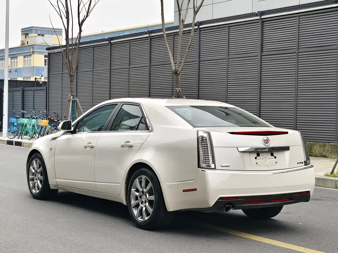 Cadillac CTS (Import) 2009 2.8 Elite Sport Edition фото 6