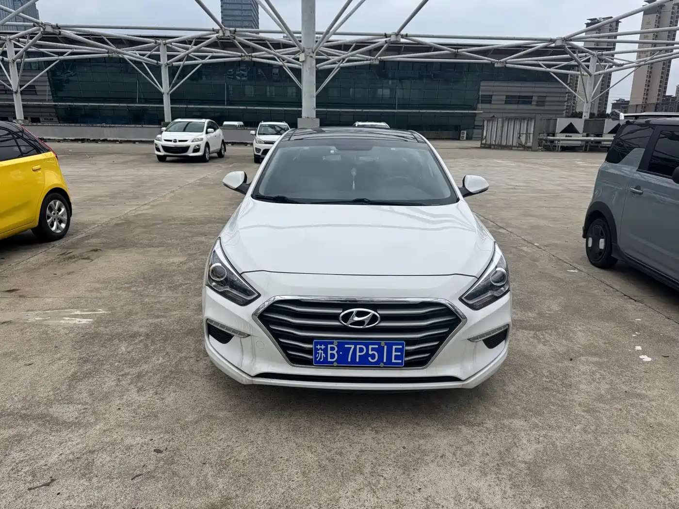 Hyundai Mistra 2019 1.8L Auto Smart GLS China VI фото 2