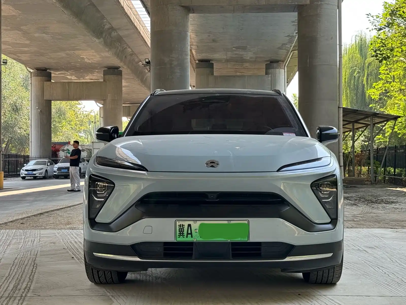 Фото 2 - NIO ES6