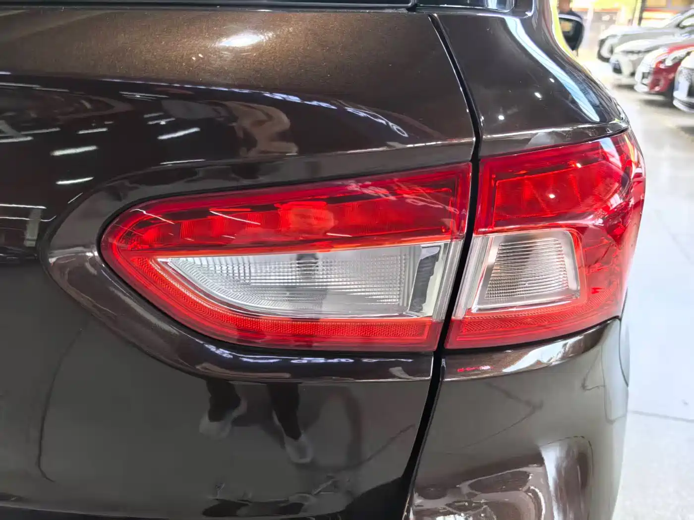 GAC Trumpchi Trumpchi GS4 2017 235T Automatic 2WD Luxury Smart Connected Edition фото 6