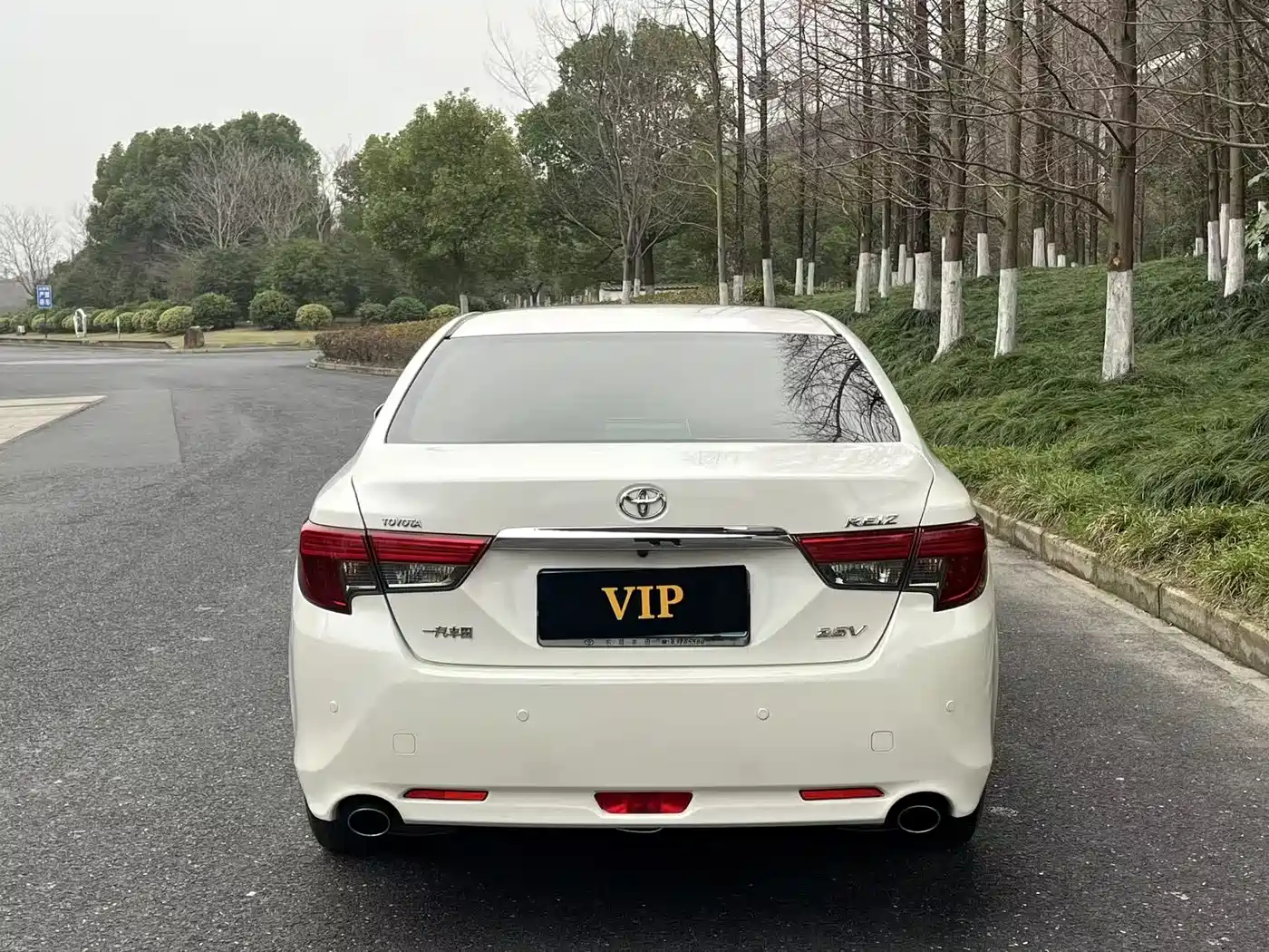 Toyota Reiz 2013 2.5S Elite Edition фото 3