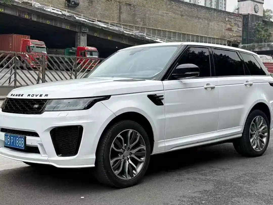 Land Rover Range Rover Sport 2016 Model 3.0 SC V6 HSE DYNAMIC
