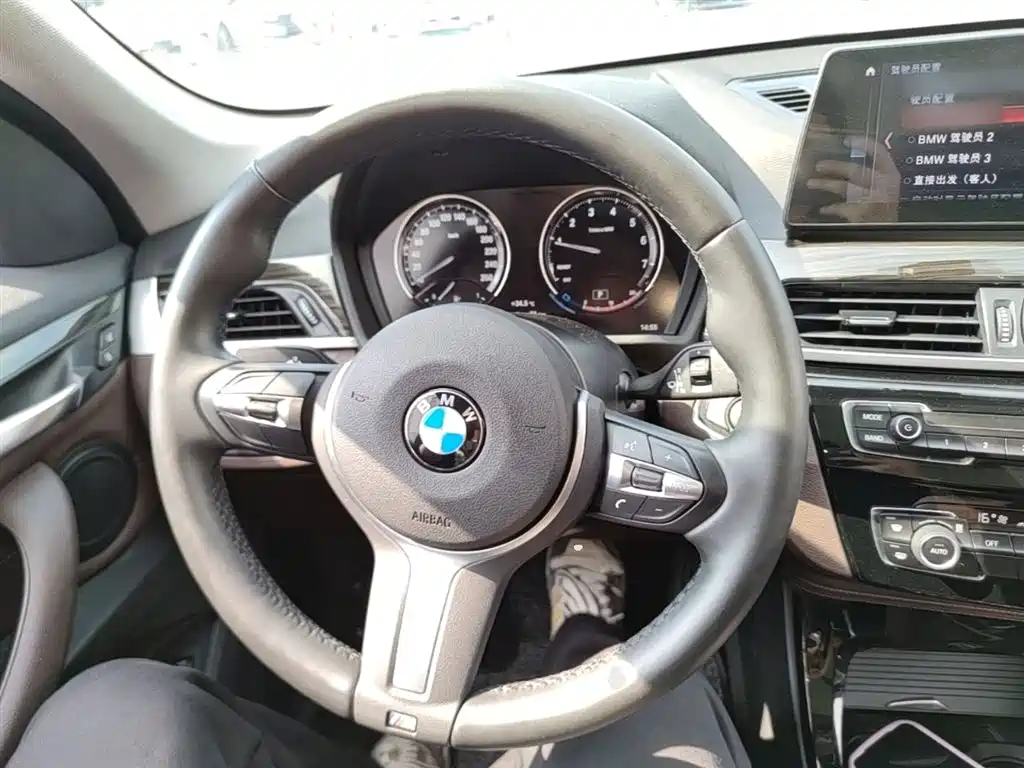BMW X1 2020 sDrive20Li Premium Edition фото 11