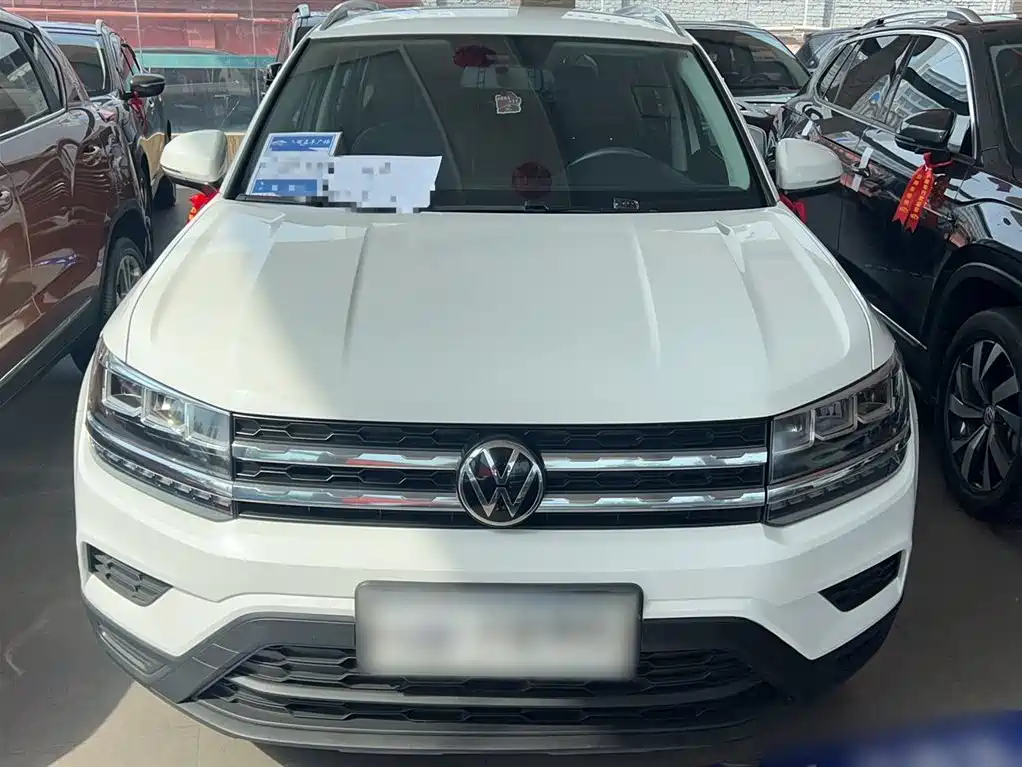 Volkswagen Tharu 2021 Model 280TSI 2WD Trend Edition фото 3