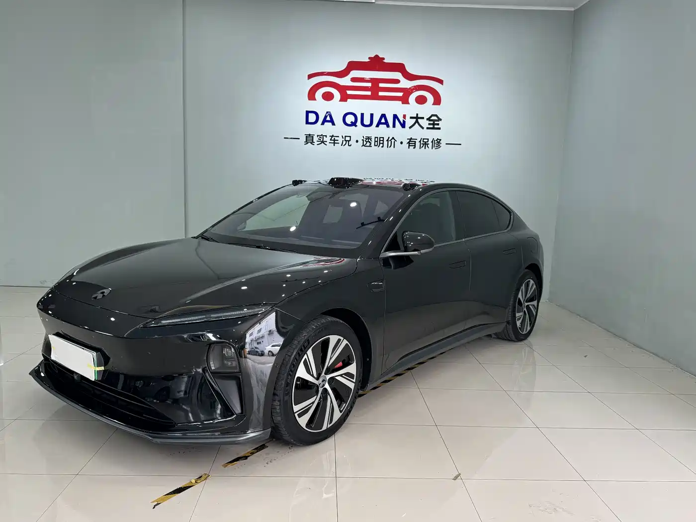 NIO ET5 2022 100kWh
