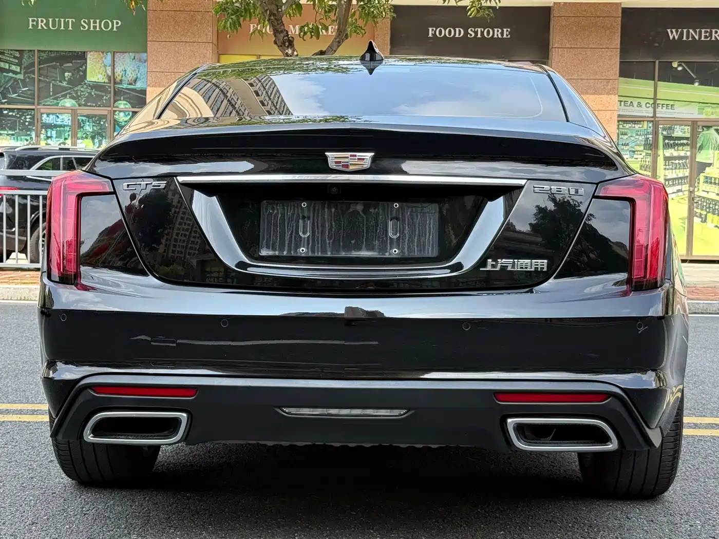 Cadillac CT5 2022 28T Premium Edition фото 4