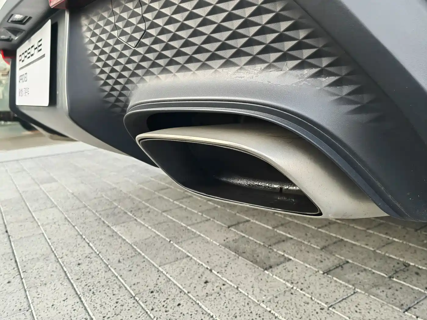 Porsche Macan 2021 Macan 2.0T фото 18