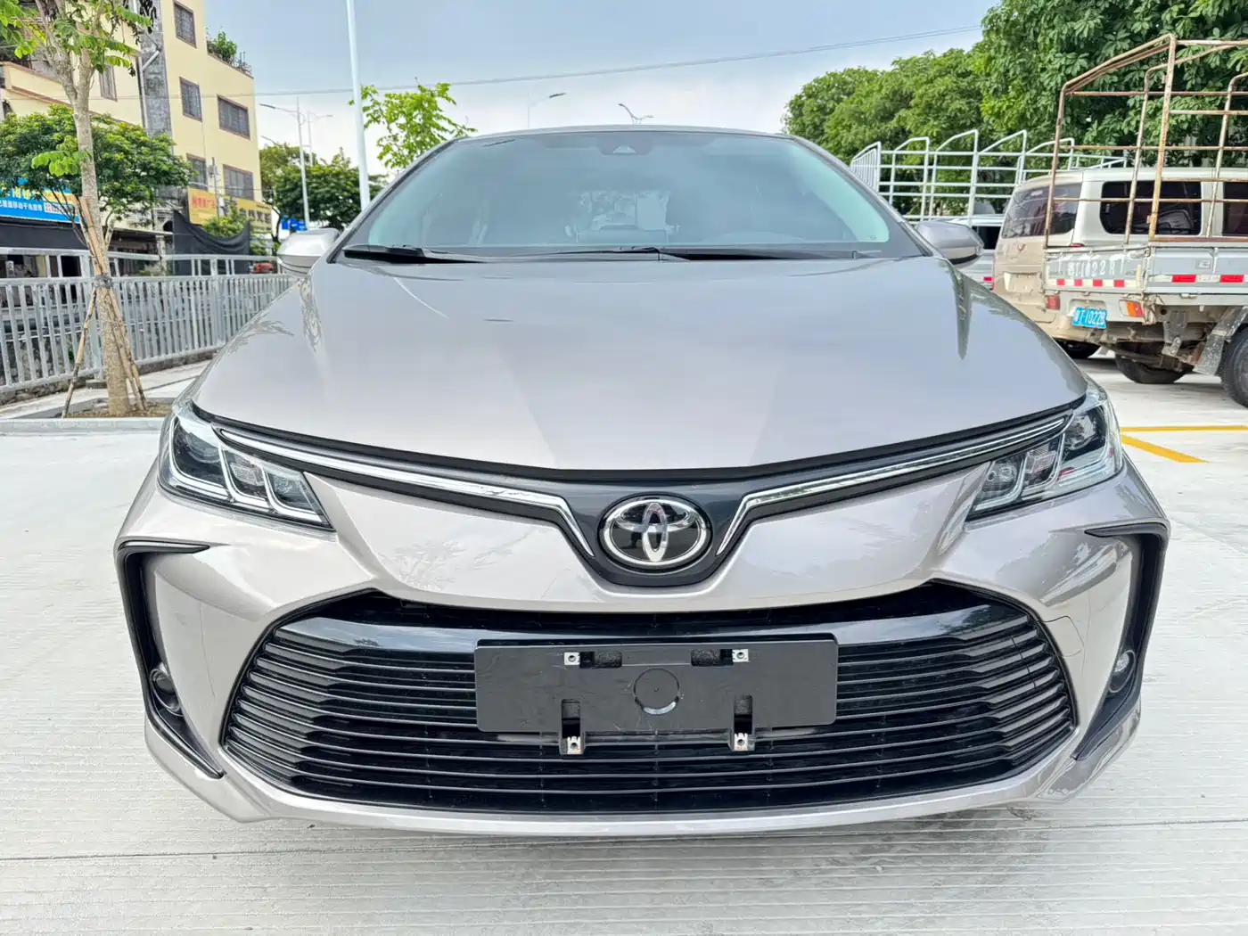 Toyota Corolla 2021 1.2T S-CVT Elite PLUS Edition фото 2