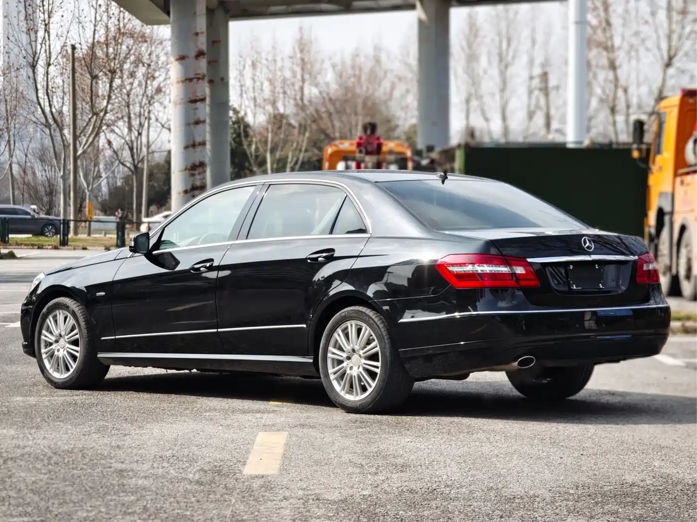 Mercedes-Benz E-Class 2012 E 200 L CGI Elegance фото 5
