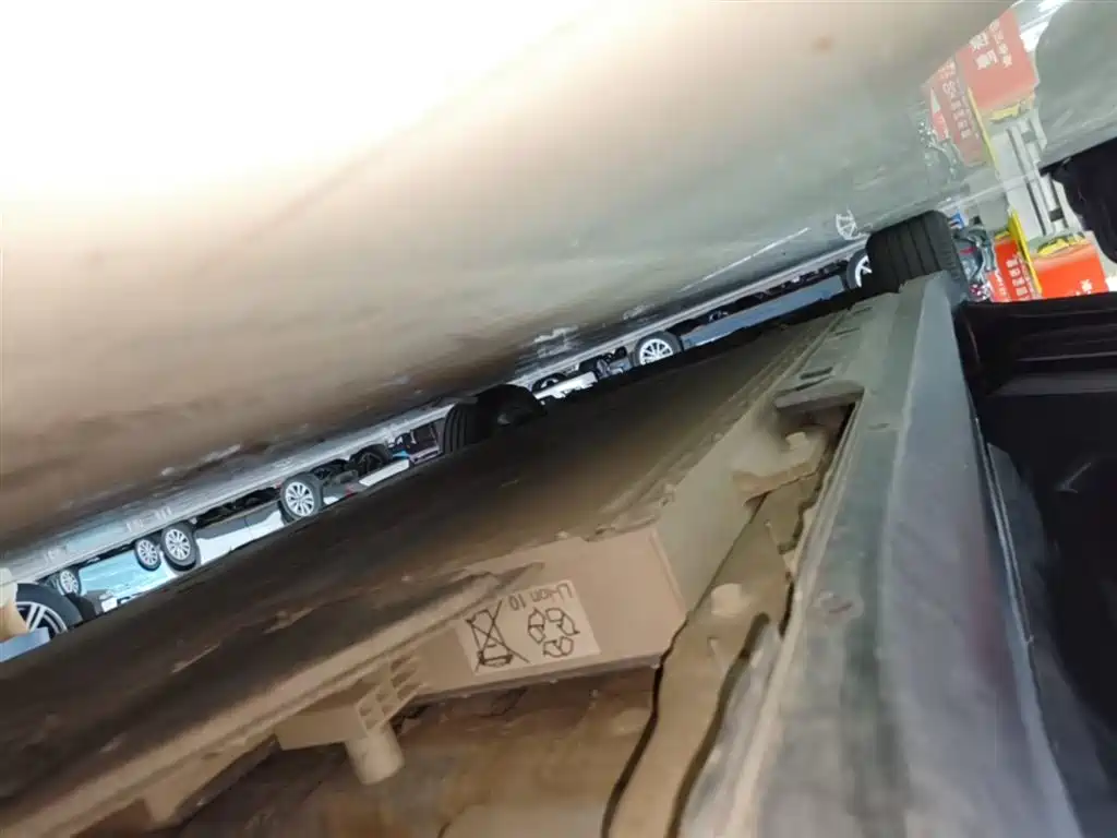 Hongqi E-QM5 2023 Basic Travel Edition фото 22