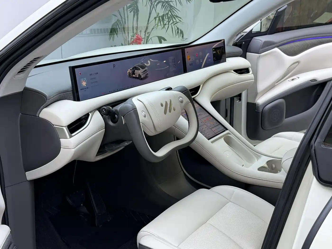 IM Motors IM LS6 2025 Long Range Gecko Smart Drive Edition фото 6